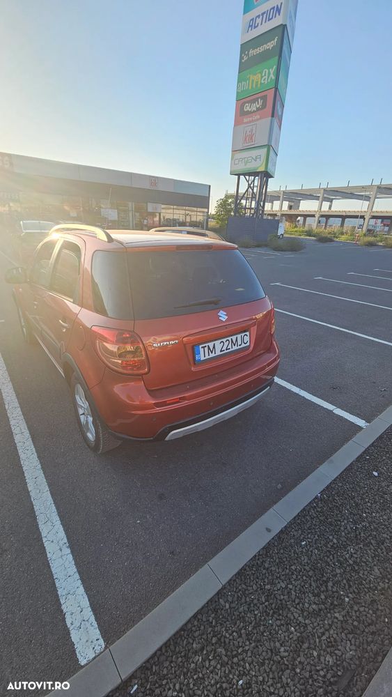 Suzuki SX4 1.6 GS 2WD ESP - 3