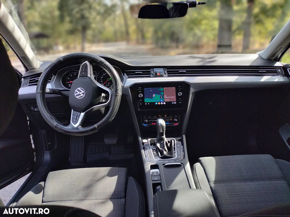 Volkswagen Passat - 5