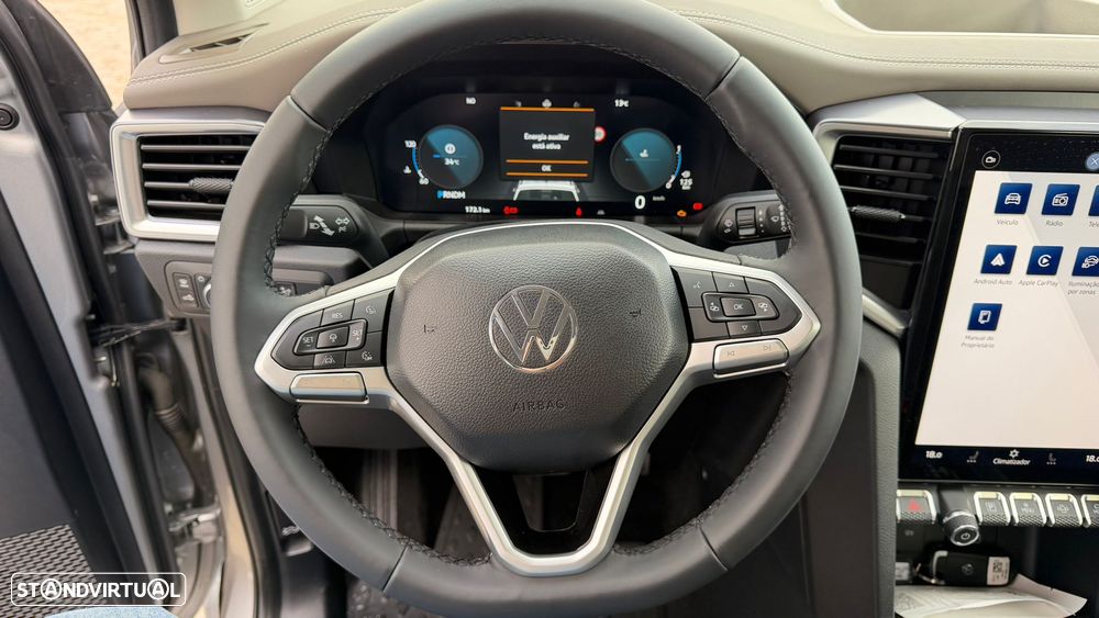 VW Amarok 3.0 TDI Style 4x4 - 11