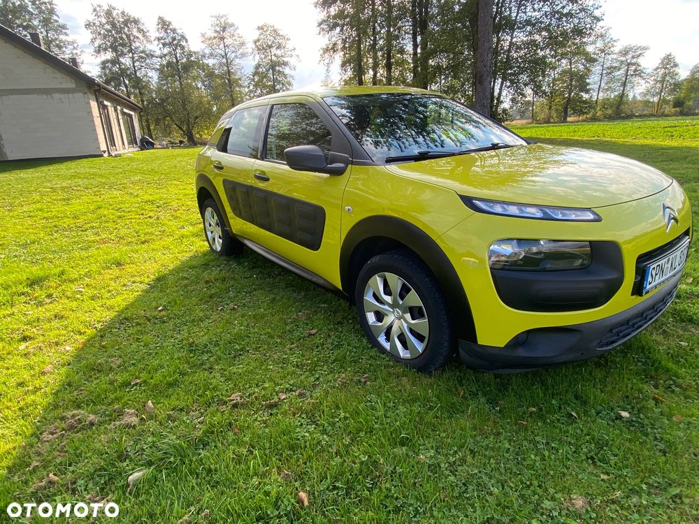 Citroën C4 Cactus - 14
