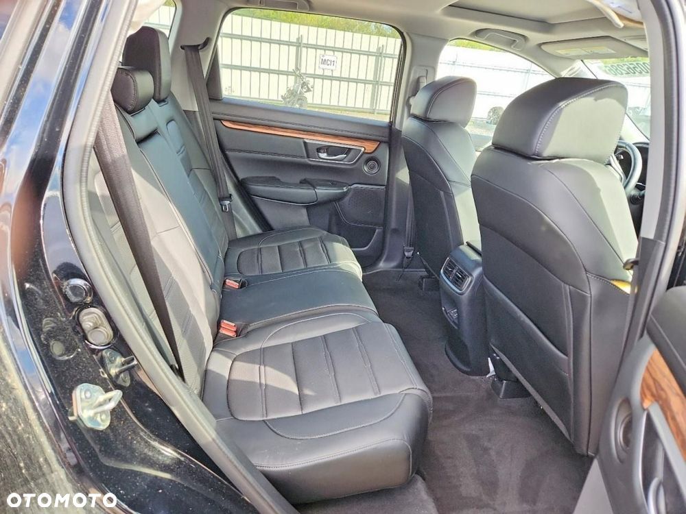 Honda CR-V - 10