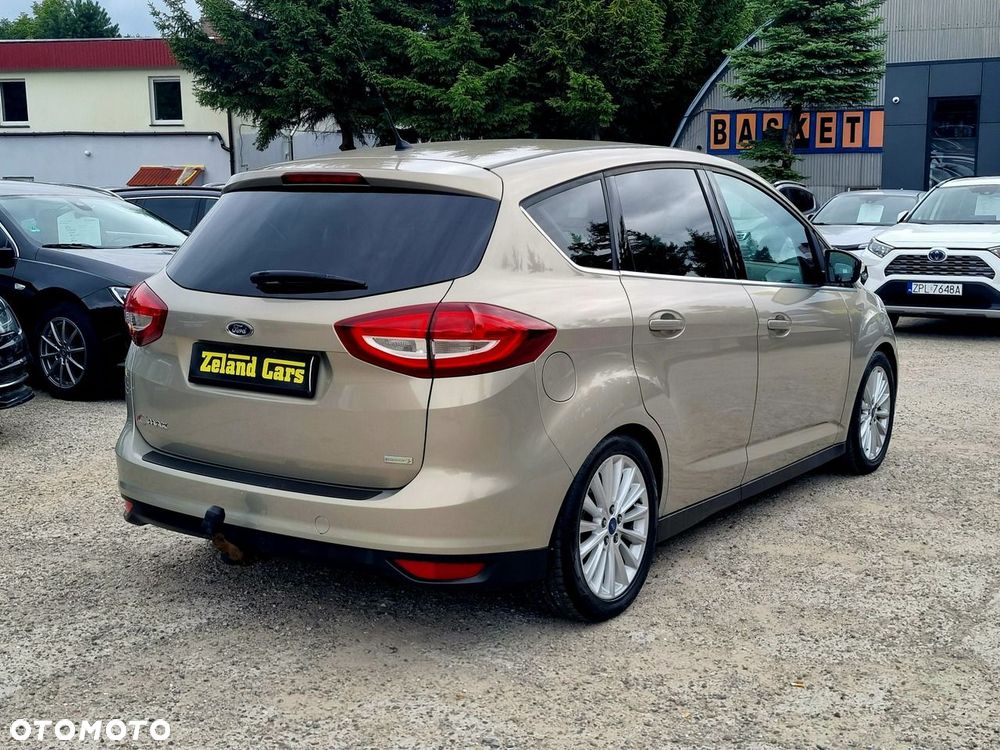 Ford C-MAX - 8