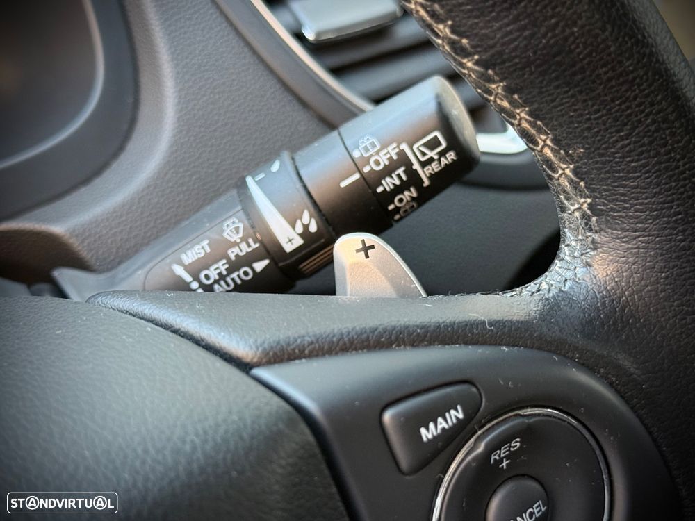 Honda CR-V 1.6i DTEC 4WD Auto Elegance - 30