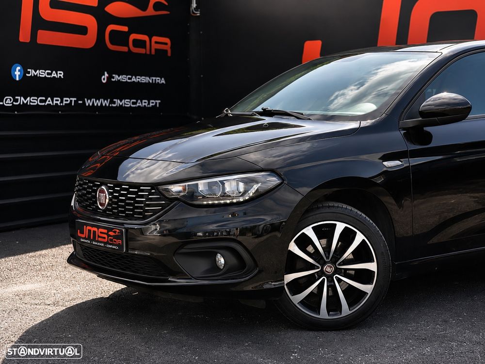 Fiat Tipo 1.3 M-Jet Lounge - 2