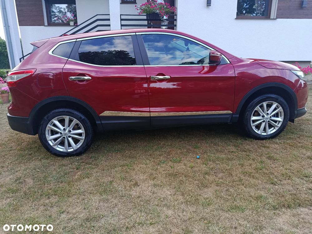Nissan Qashqai 1.6 Acenta - 10