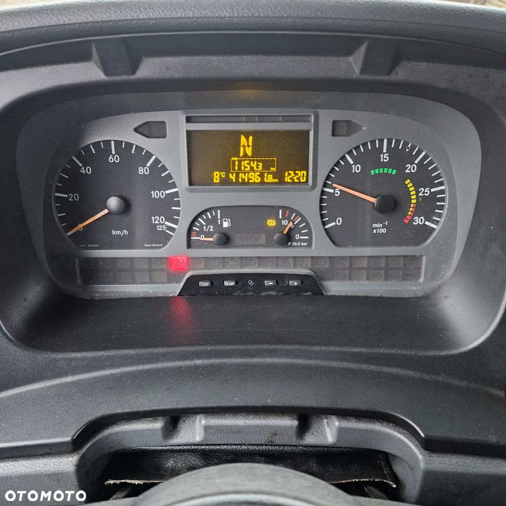 Mercedes-Benz Atego 915 - 14