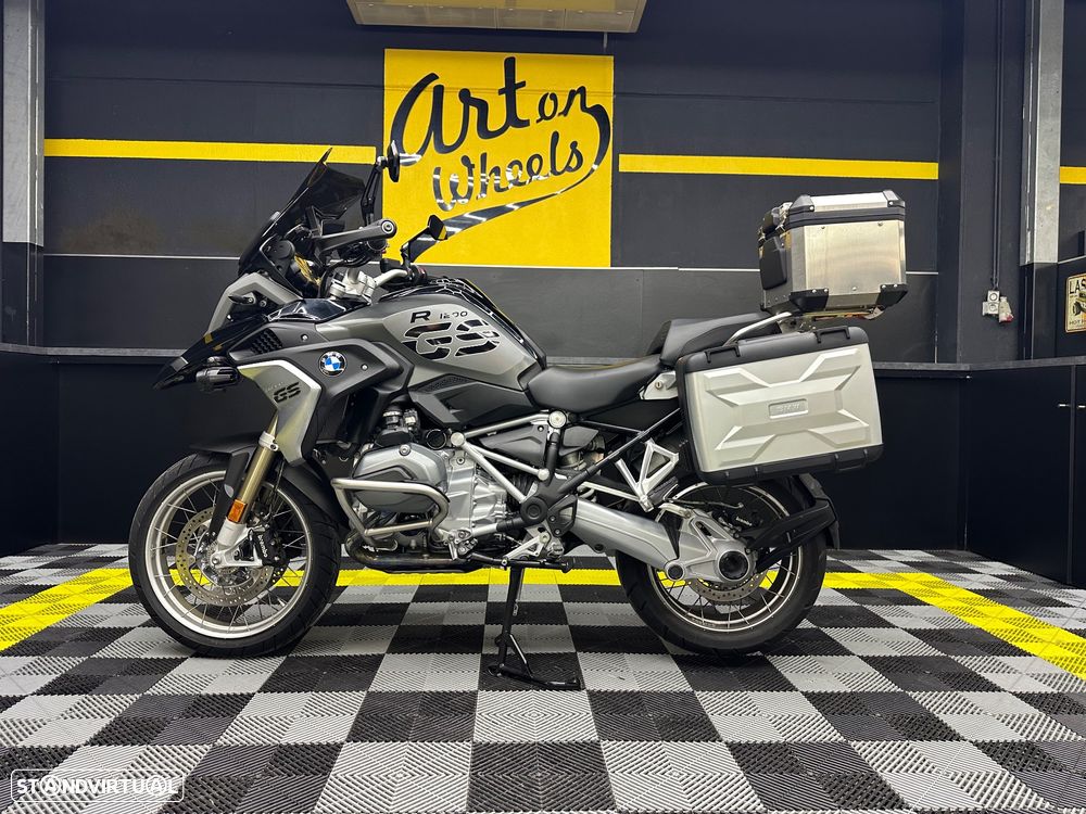BMW R 1200 GS Gs - 12