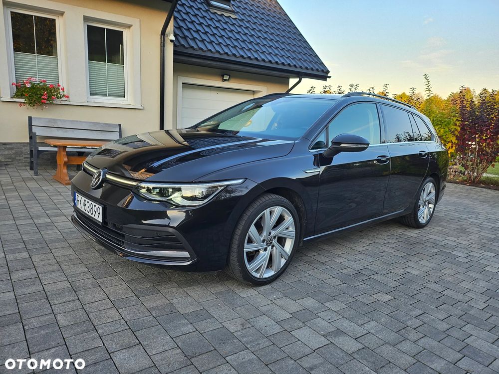 Volkswagen Golf Variant 2.0 TDI SCR DSG Style - 13