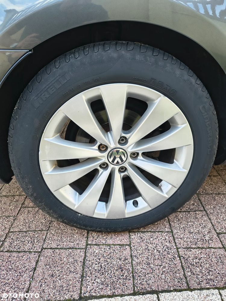Volkswagen CC 2.0 TDI DPF BMT - 25