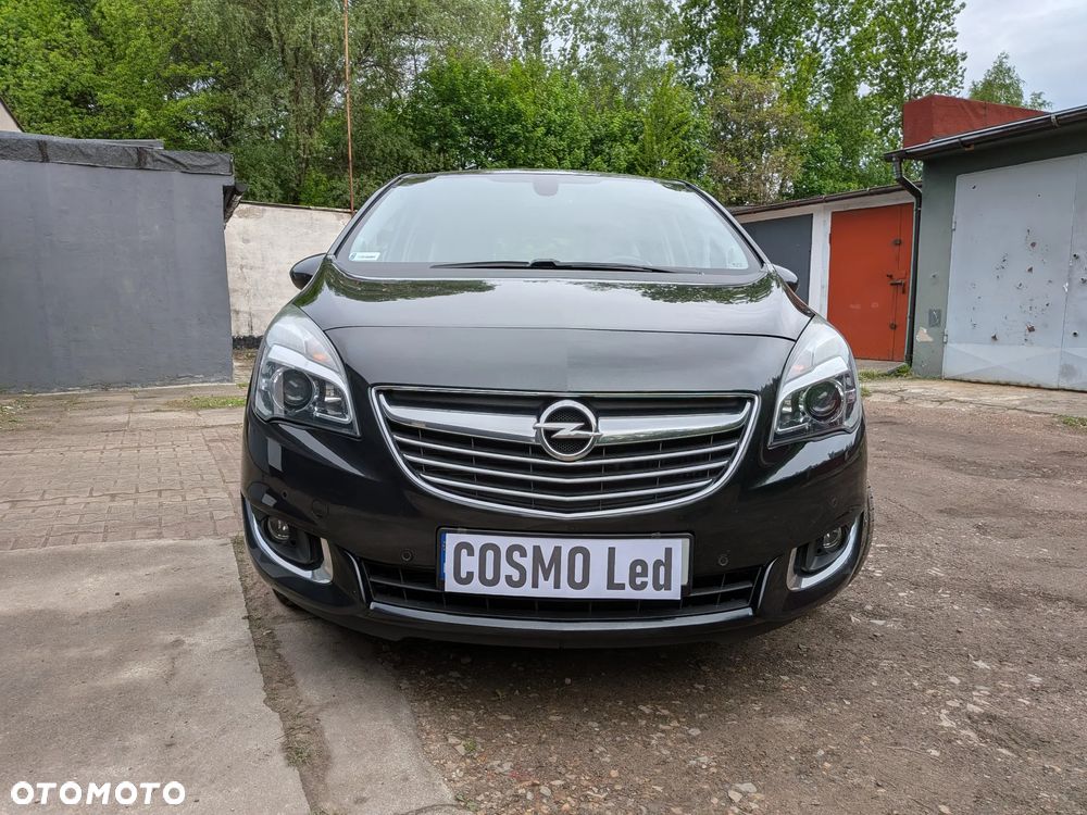 Opel Meriva 1.4 T Cosmo - 2