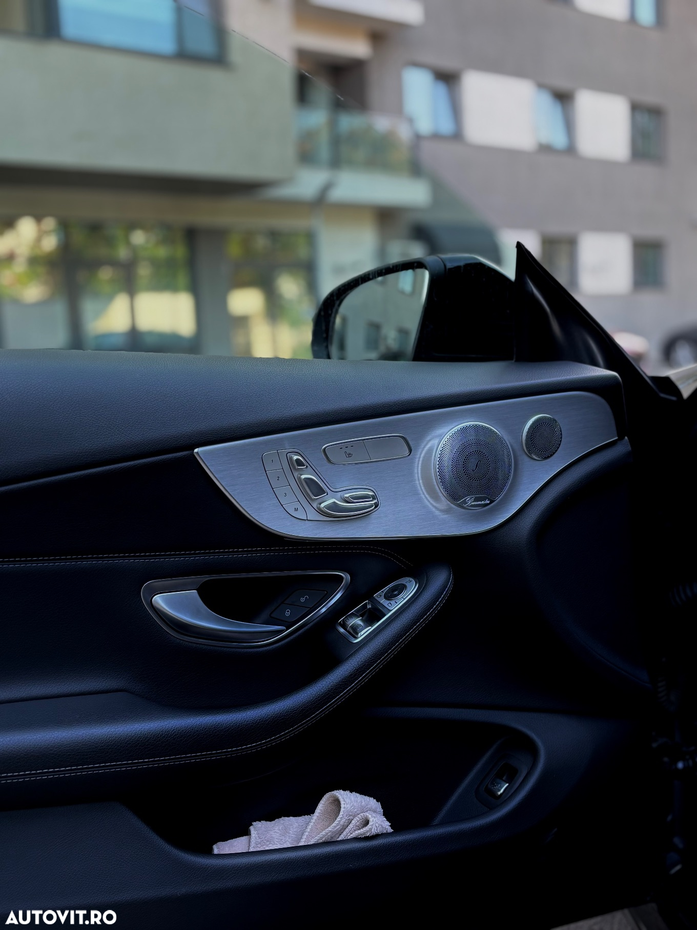 Mercedes-Benz C 250 d Coupe 4MATIC Aut. - 7