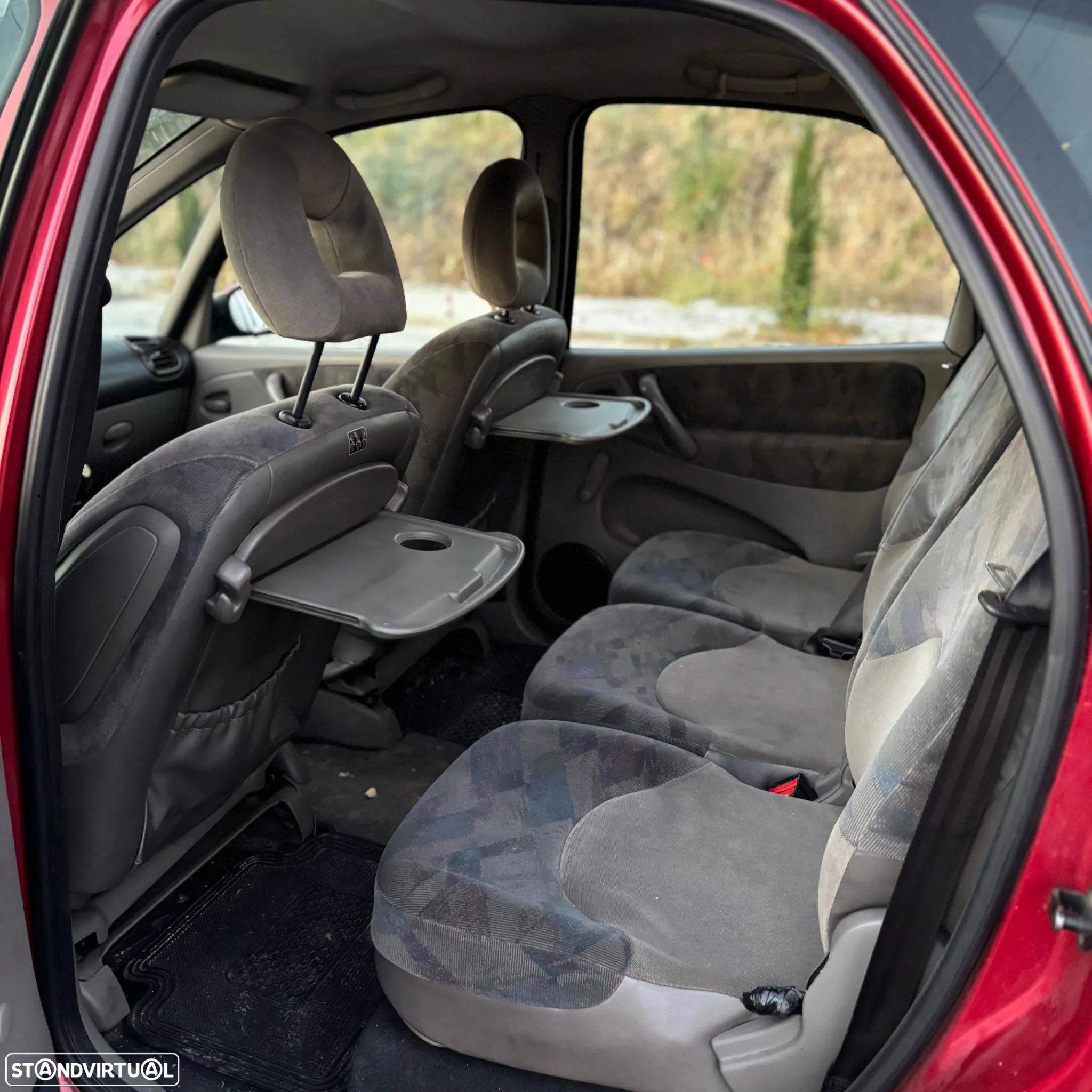 Citroën Xsara Picasso 2.0 HDi Exclusi. - 10