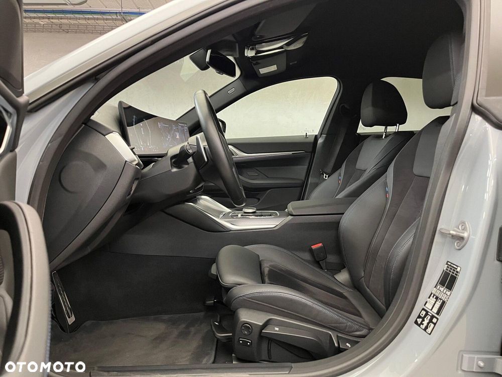 BMW Seria 4 420d xDrive mHEV M Sport sport - 16