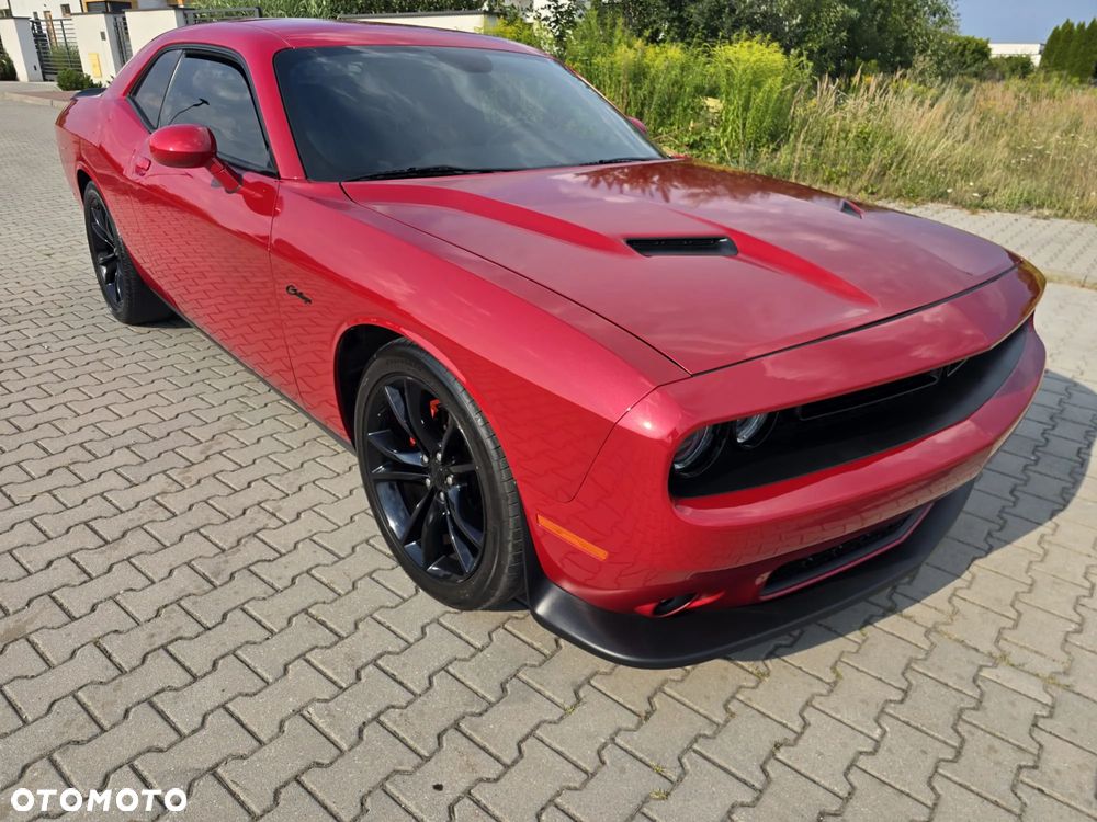 Dodge Challenger Automatik SXT Plus - 9