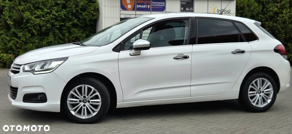 Citroën C4 PureTech e-THP 130 Exclusive - 8