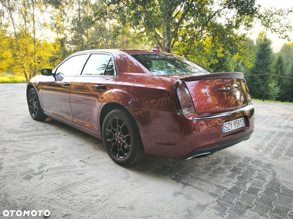 Chrysler 300 - 5