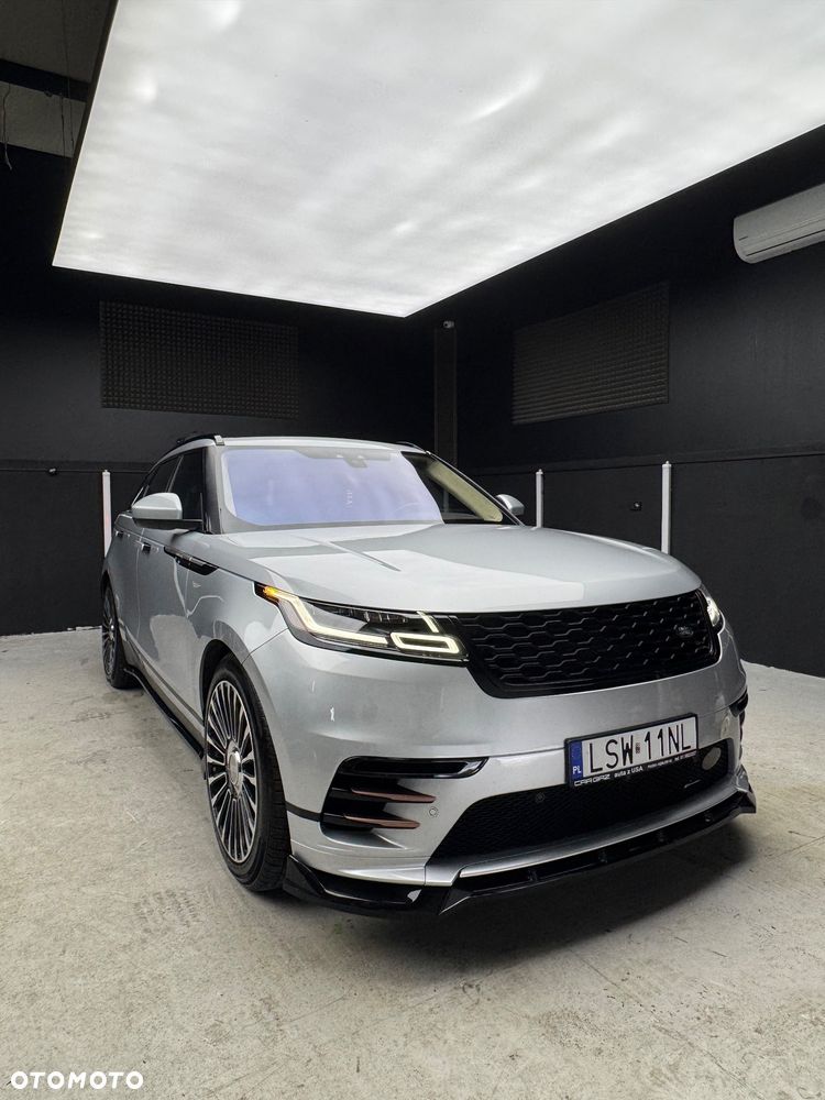 Land Rover Range Rover Velar 3.0 Si6 R-Dynamic SE - 1