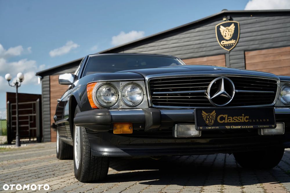 Mercedes-Benz SL - 2