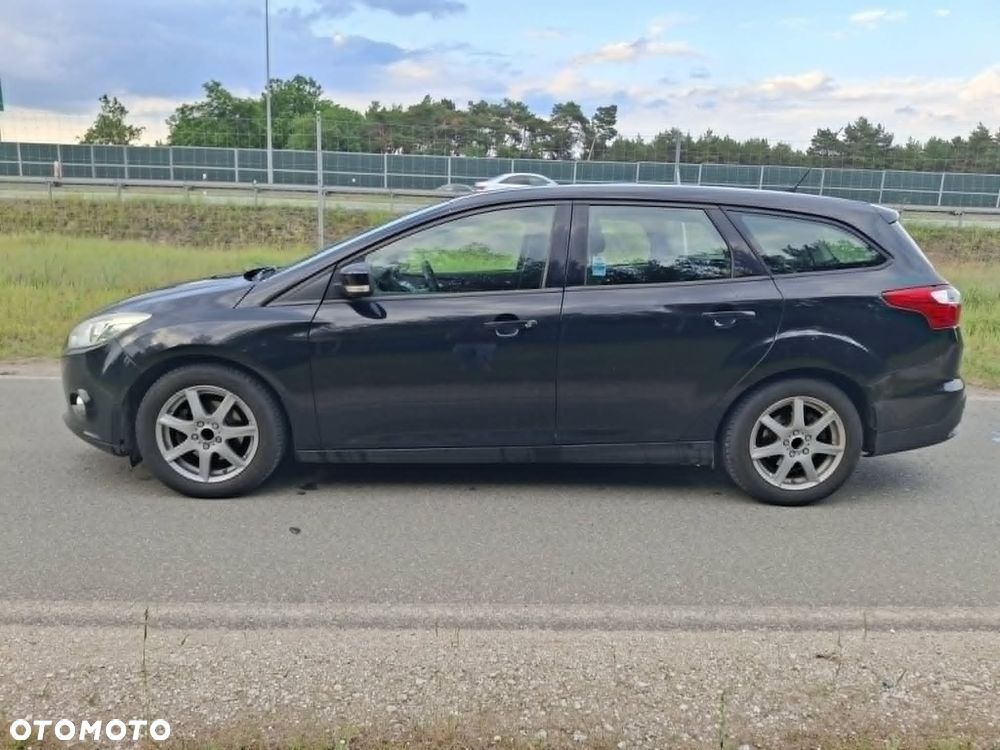 Ford Focus 1.6 TDCi Edition - 2