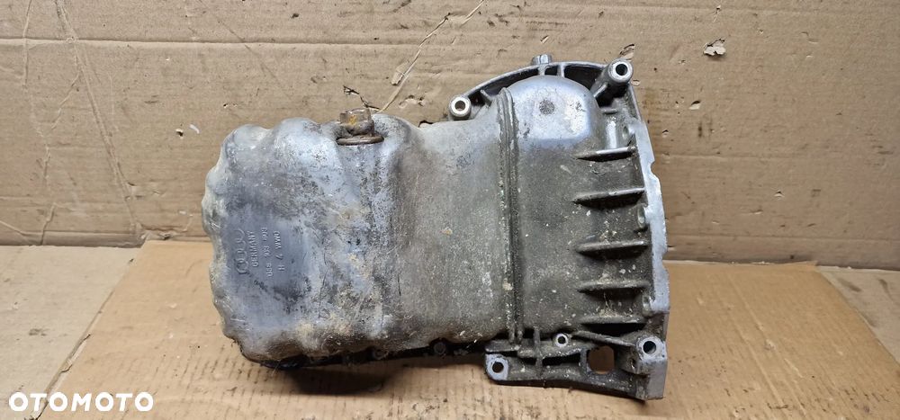 Miska olejowa oleju VW Passat B5 1.8 058103603 - 4