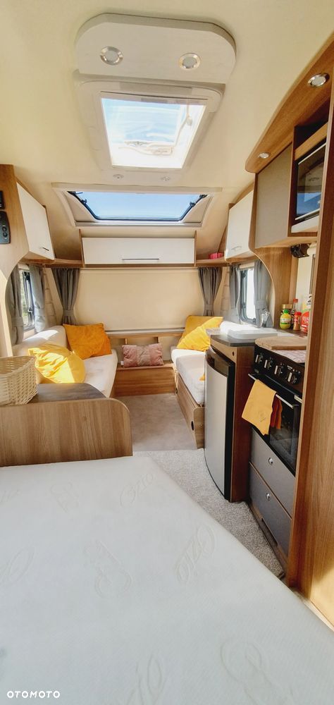 Bailey PURSUIT 430 Mover Przedsionek Solar Truma Combi - 10