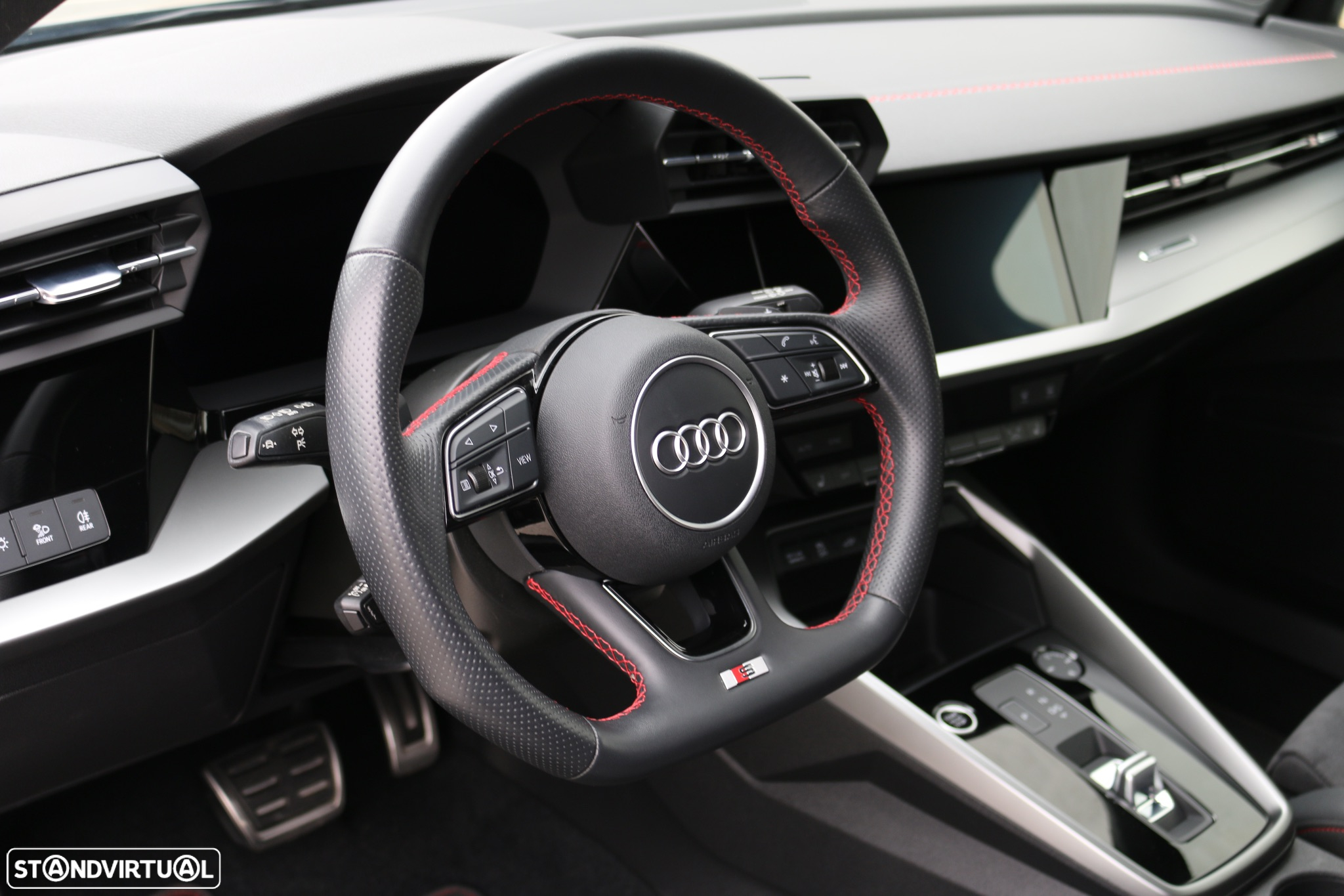 Audi A3 Sportback 45 TFSIe S line - 25