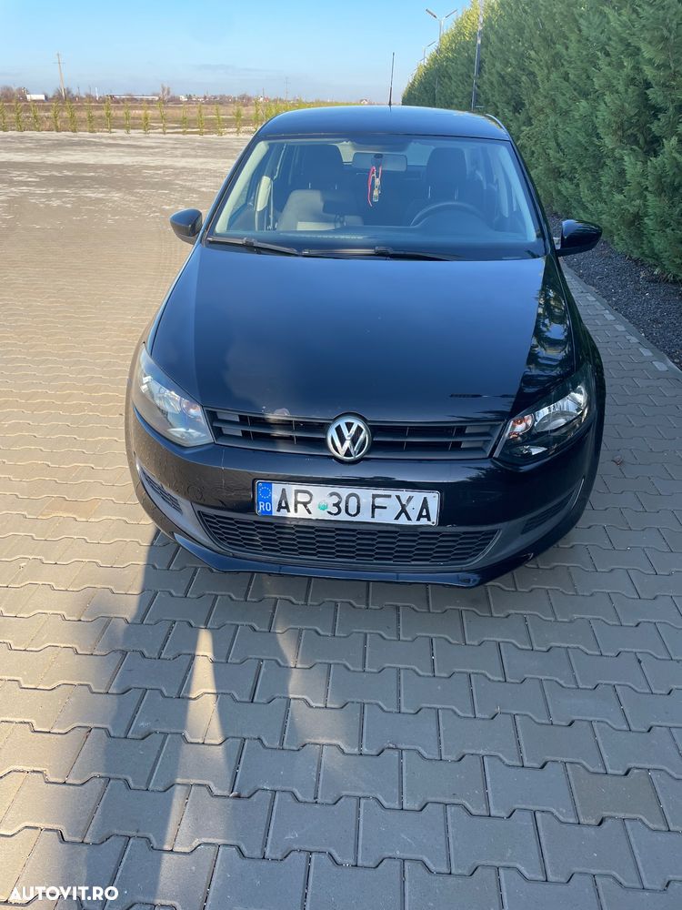 Volkswagen Polo 1.2 TDI CR DPF Trendline - 7