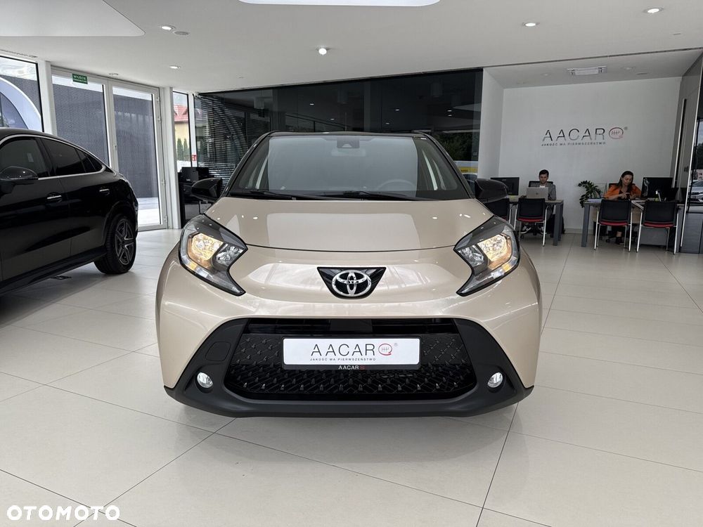 Toyota Aygo X - 7