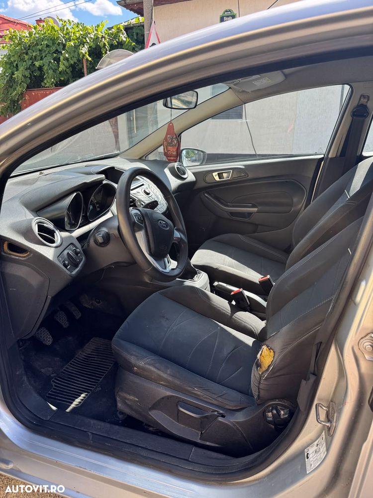 Ford Fiesta 1.5 TDCi Trend - 5
