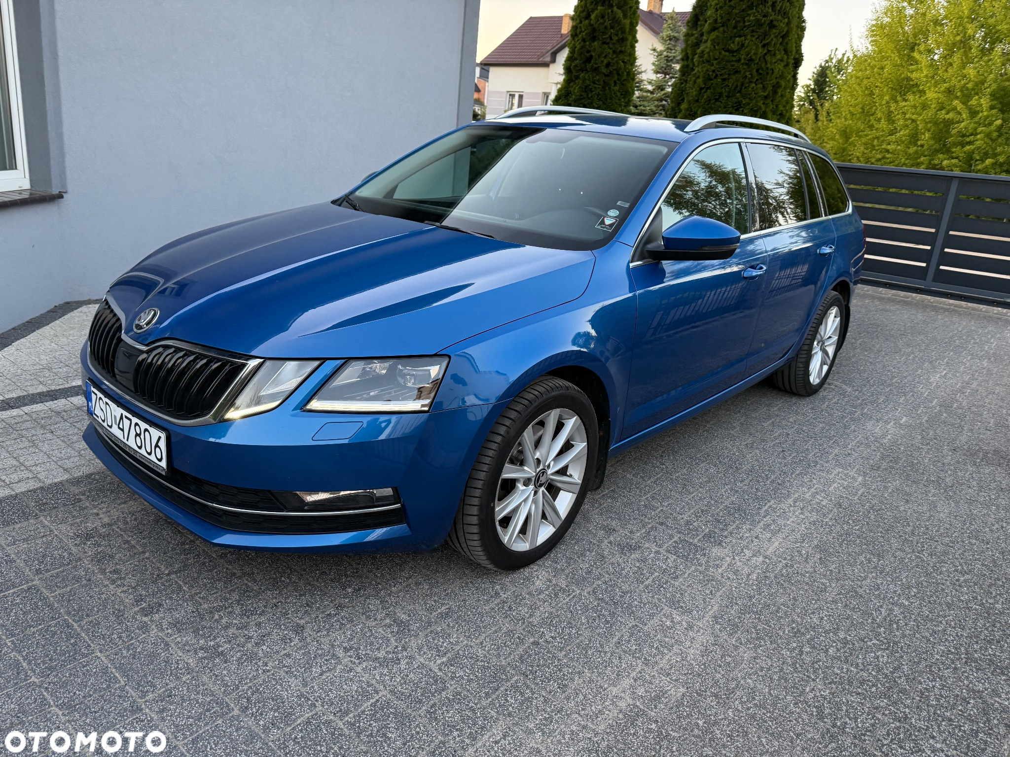 Skoda Octavia 2.0 TSI Ambition DSG - 27