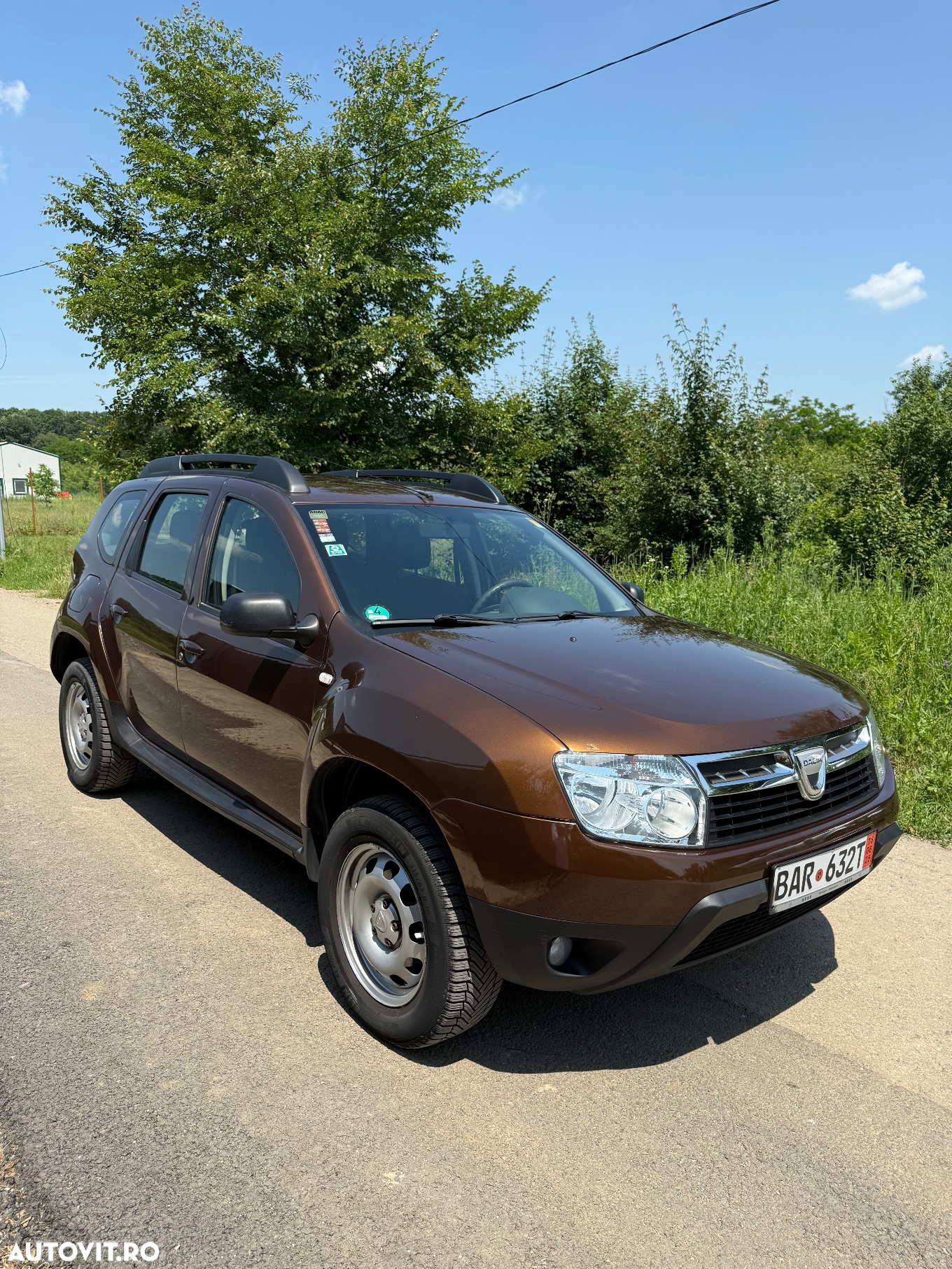 Dacia Duster 1.6 16V 4x2 - 3