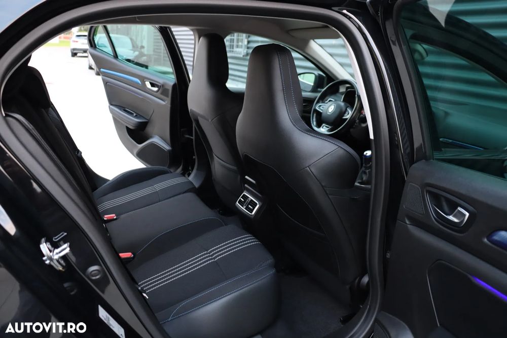 RENAULT Megane 2017 — imagine 11