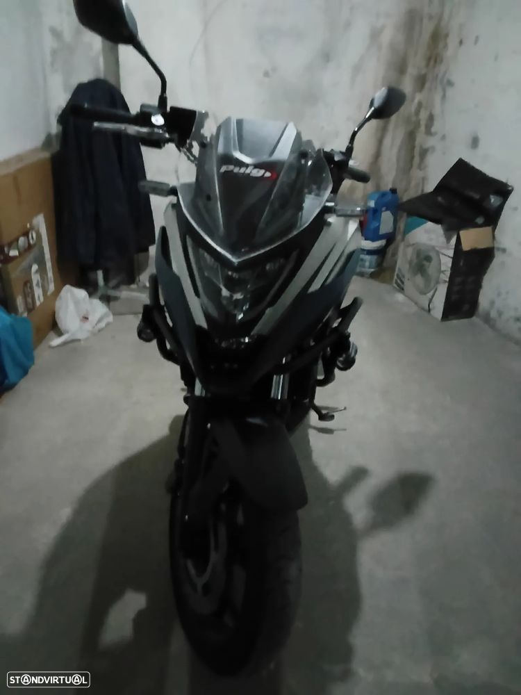 Honda NC750X JH2RH09B5PK110875 - 1