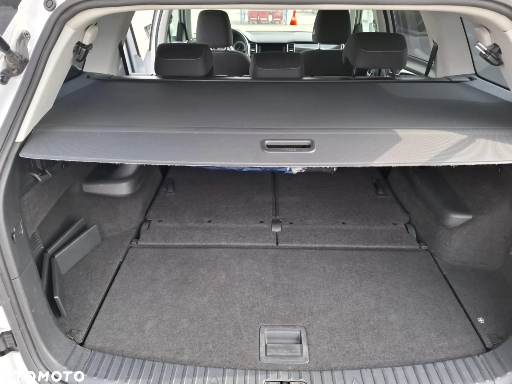 Skoda Kodiaq 2.0 TSI 4x4 Ambition DSG 7os - 12