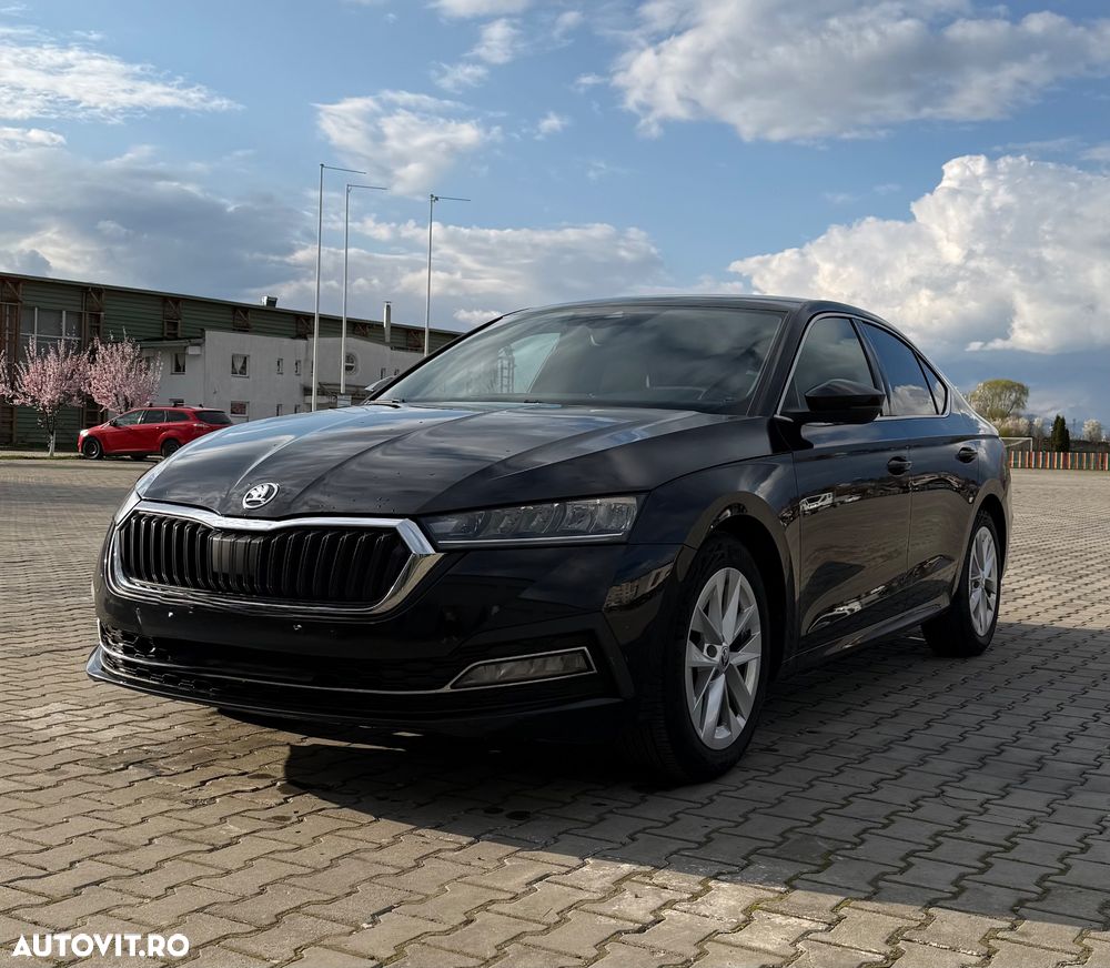 Skoda Octavia - 1