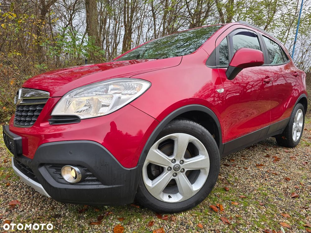 Opel Mokka 1.4 Turbo ecoFLEX Start/Stop Edition - 3