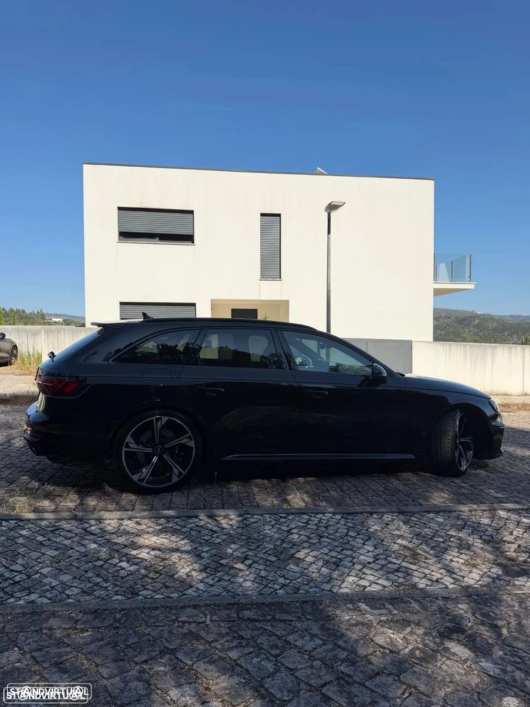 Audi RS4 Avant quattro tiptronic - 8