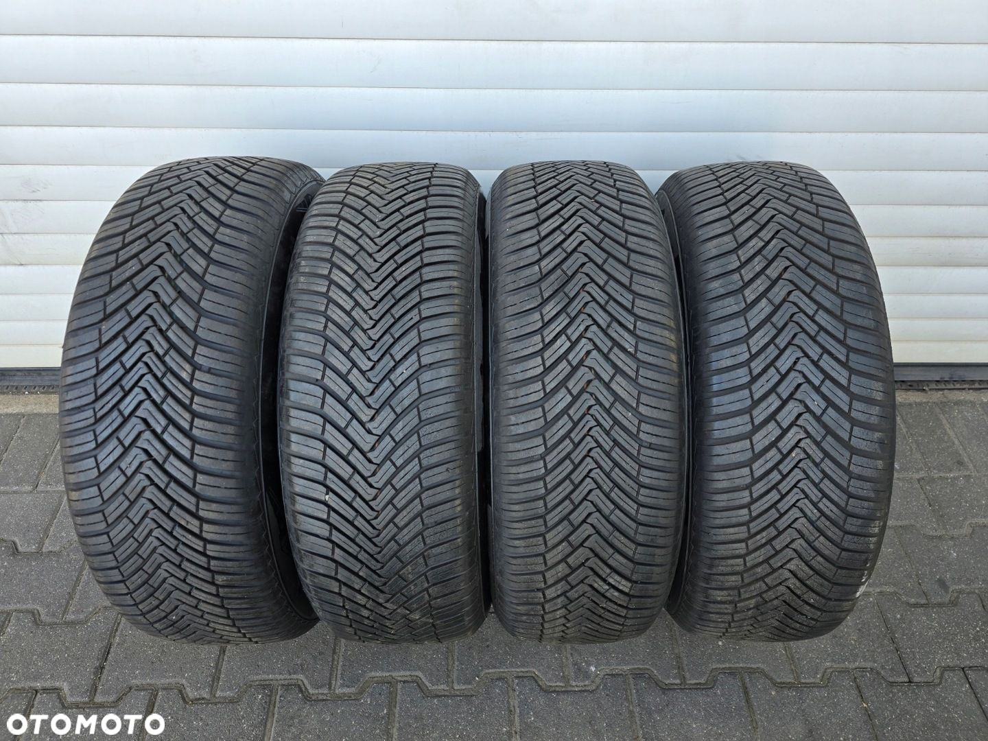 KOŁA CAŁOROCZNE KIA EV6 SORENTO 52910-CV110 7,5x19 5x114,3 ET 54,5 CONTINEN - 6