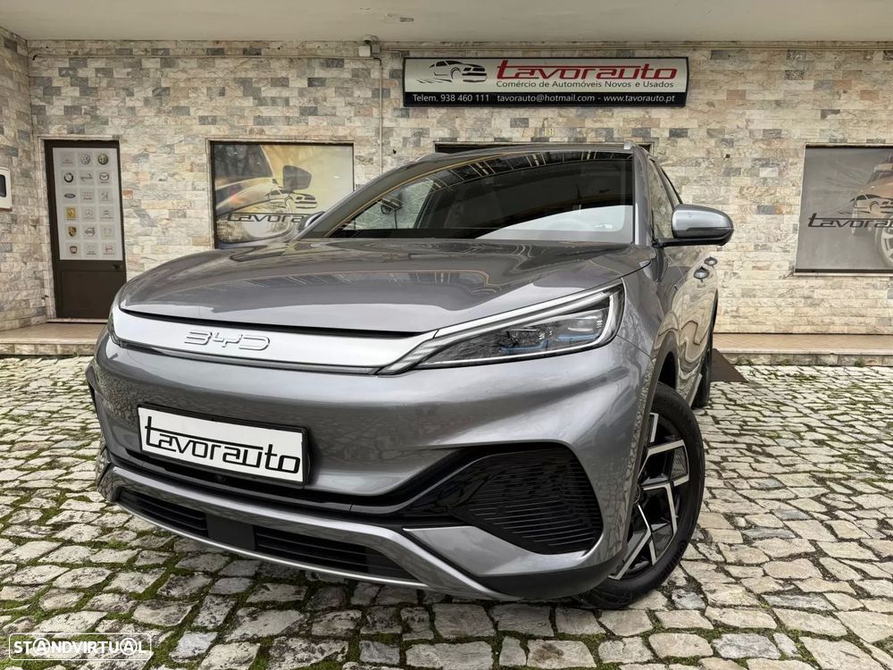 BYD Atto 3 60.48 kWh Design - 1