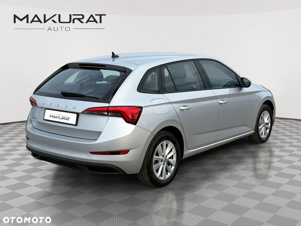 Skoda Scala 1.0 TSI Ambition - 5