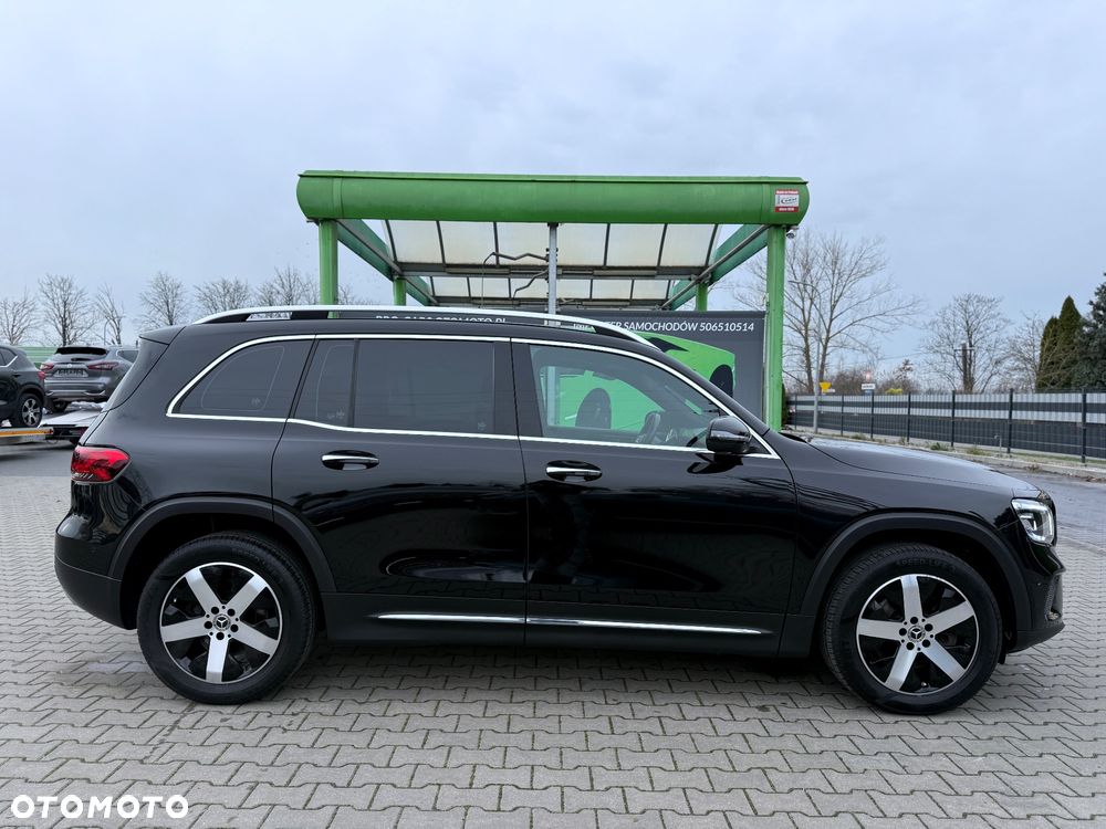 Mercedes-Benz GLB 200 d 8G-DCT - 8