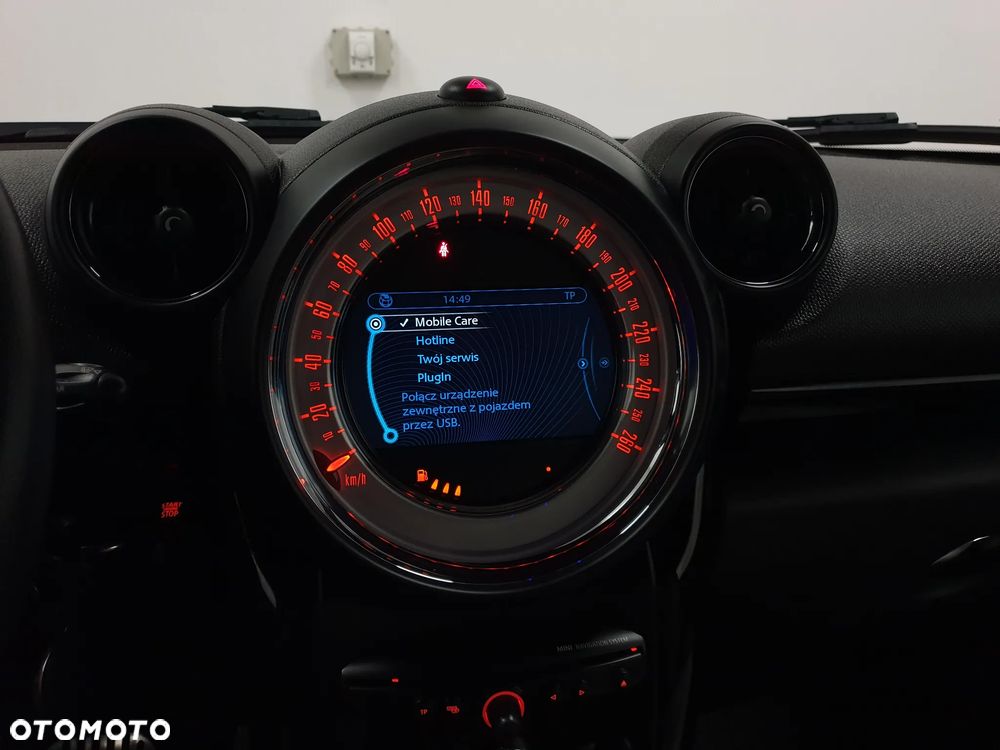 MINI Paceman - 19