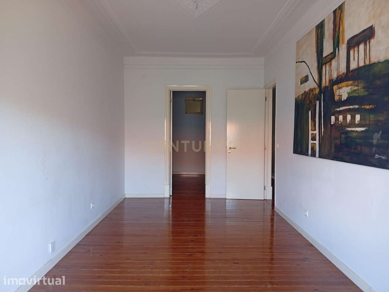 Apartamento T2+1 no Bairro dos Actores (zona Metro Areeiro) - Grande imagem: 5/21