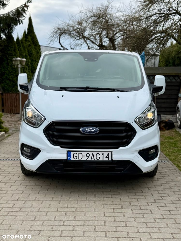 Ford Transit Custom - 2
