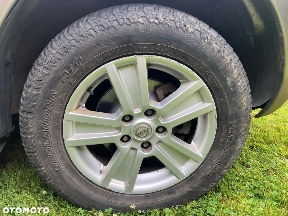 Nissan X-Trail 2.0 Comfort - 21