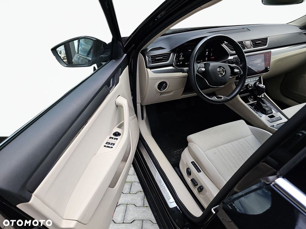 Skoda Superb - 13
