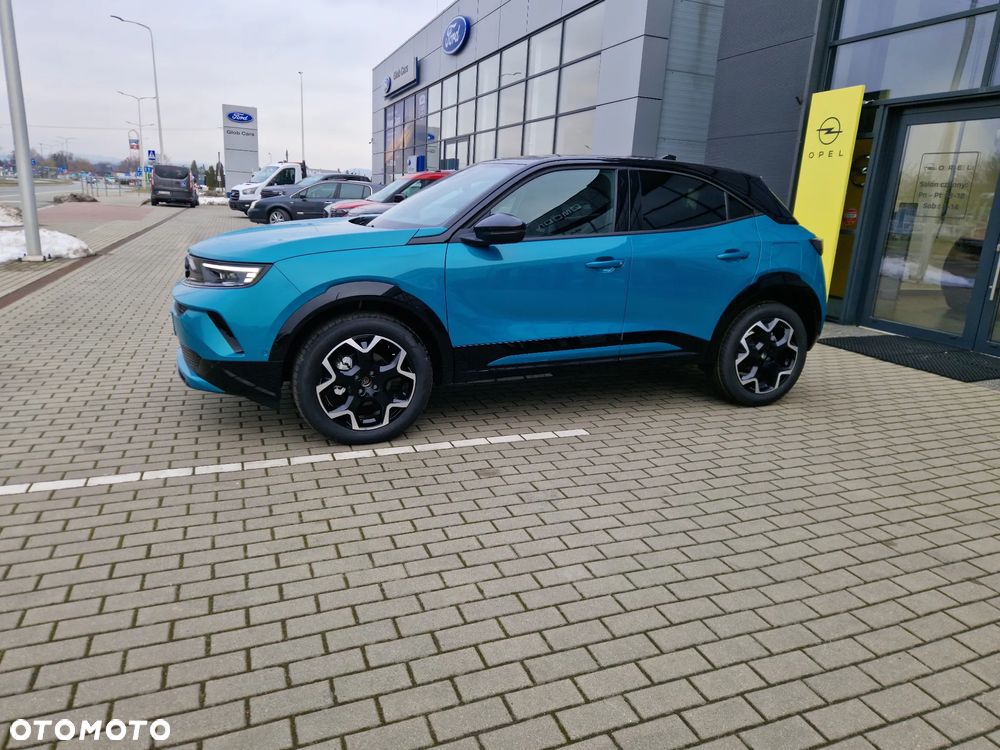 Opel Mokka 1.2 T GS Line S&S - 2