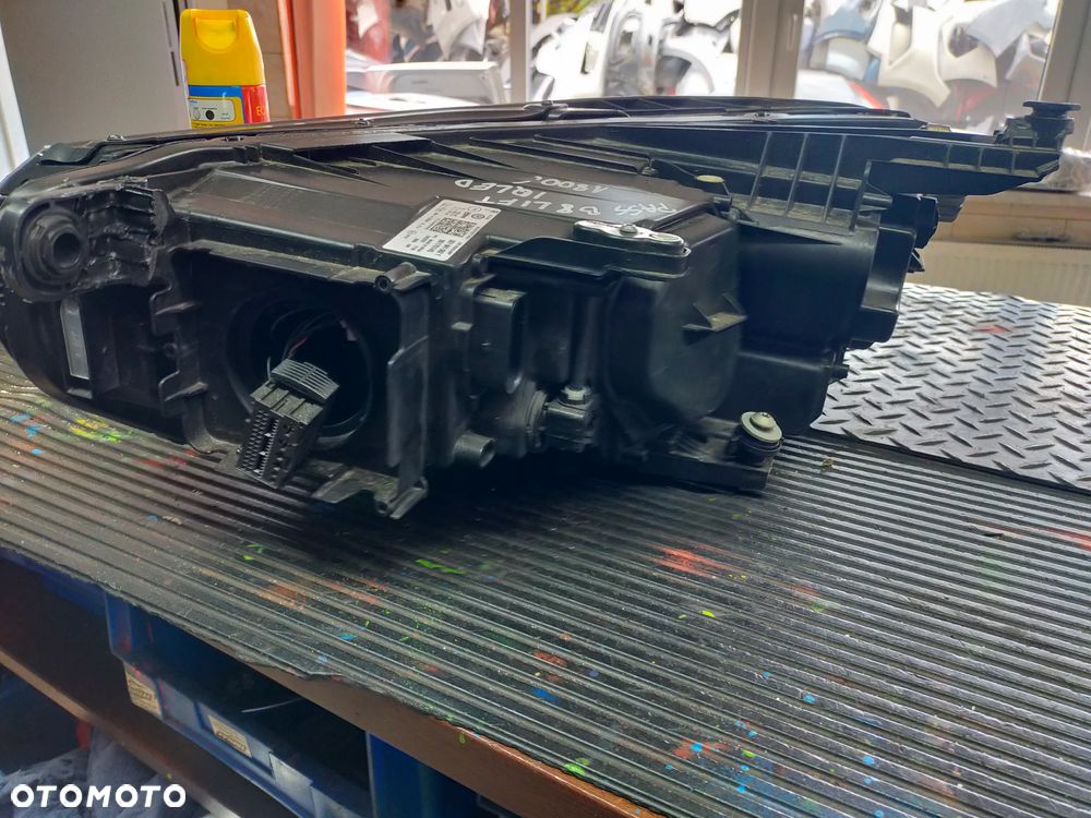 Reflektor Lampa Prawy Przód Vw Passat B8 Lift  Led 3G1941082T Valeo - 3