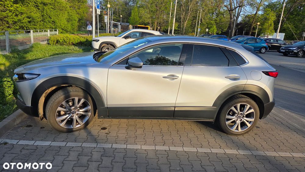 Mazda CX-30 2.0 mHEV Kanjo 2WD - 8