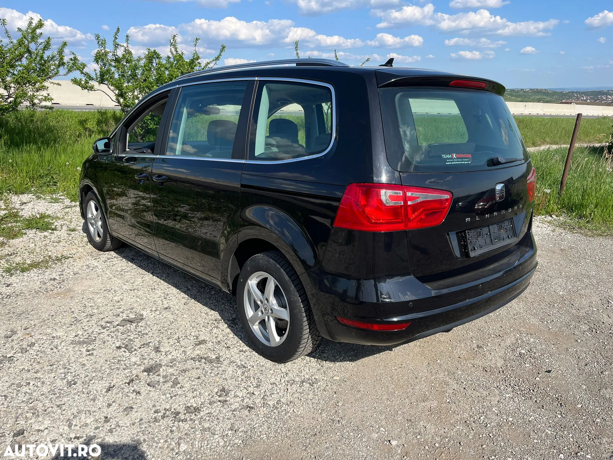 Seat Alhambra 2.0 TDI S&S DSG STYLE - 4